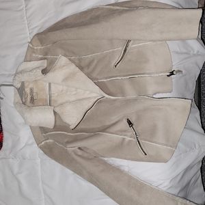 Lucky Brand Moto Jacket